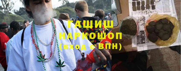 хмурый Медногорск